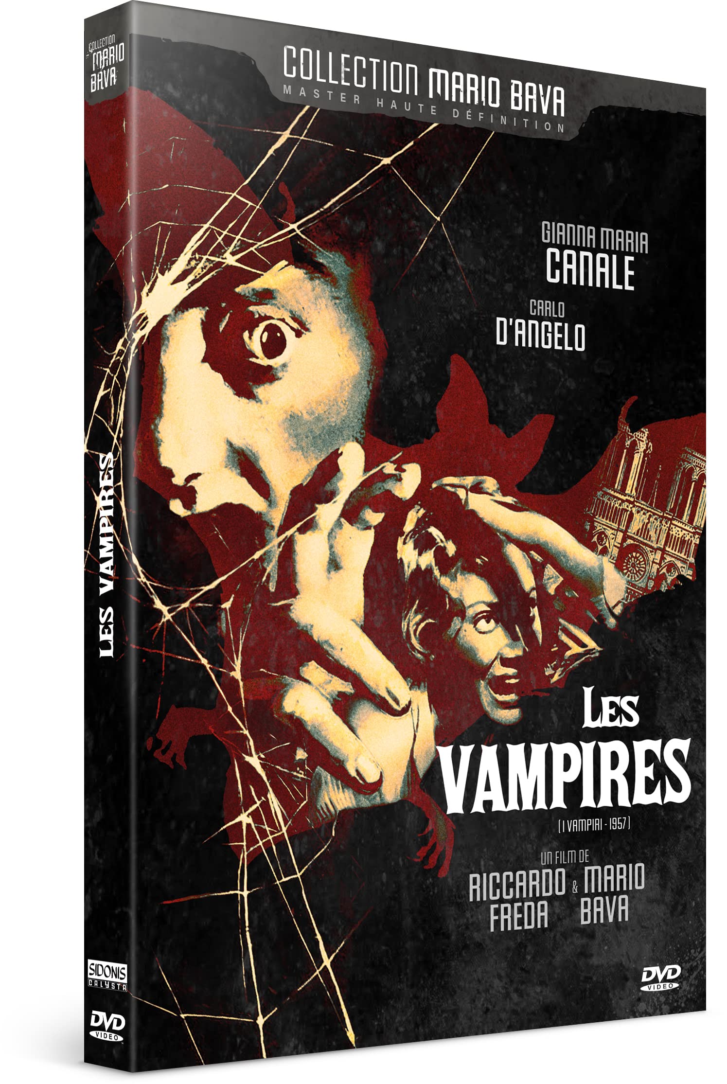 i vampiri - los vampiros (Dvd) Italian Import