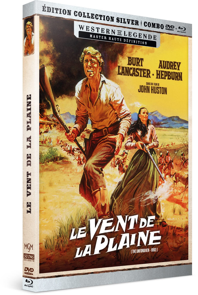 Le vent de la plaine