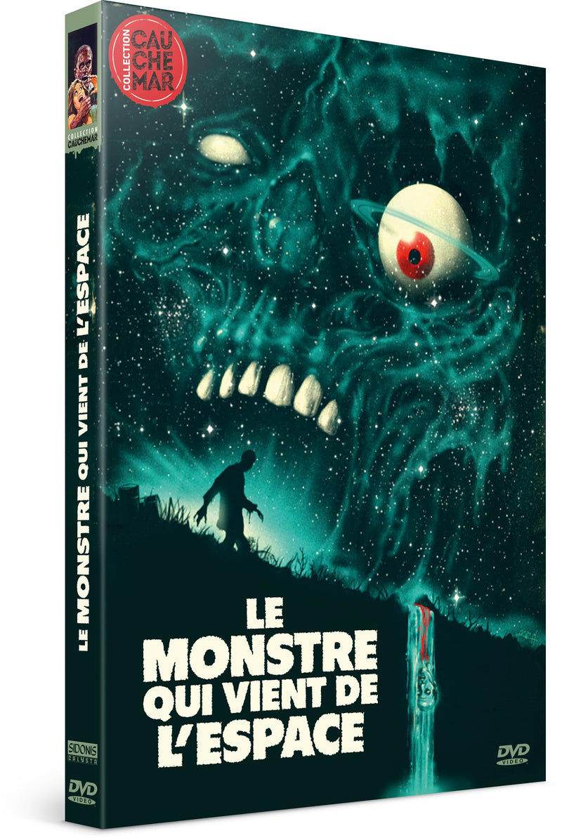 Le monstre qui vient de l'espace