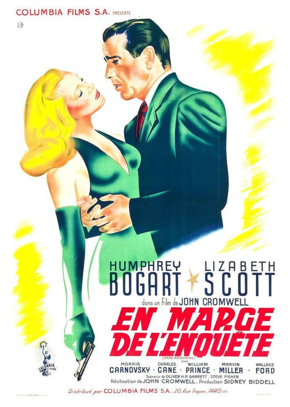 En Marge De L Enquete + Blu-Ray (Region 2)