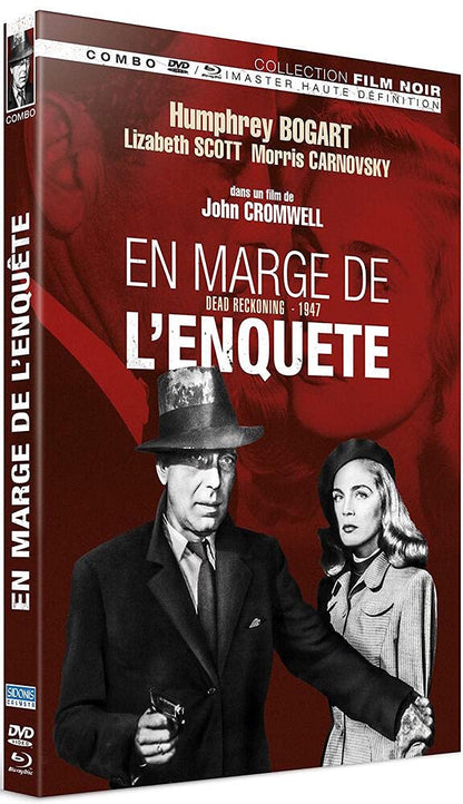 En Marge De L Enquete + Blu-Ray (Region 2)
