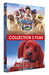 Coffret de wouf : la pat'patrouille, le film + clifford