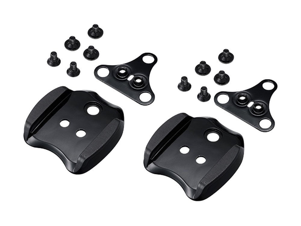 Shimano SM-SH41 SPD Cleat Stabilizing Adapter for 3 or 5 Hole Sole (set)