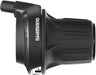 Shimano SL-RV200 revo shifter, with display, 6-speed, right hand