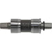 Shimano BB-UN300 bottom bracket British thread, 68 - 122.5 mm (LL123) - for E-type FD