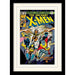 X-Men (Mutant X 30x40 cm Mounted & Framed