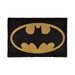 DC ORIGINALS BATMAN (SYMBOL) DOOR MAT
