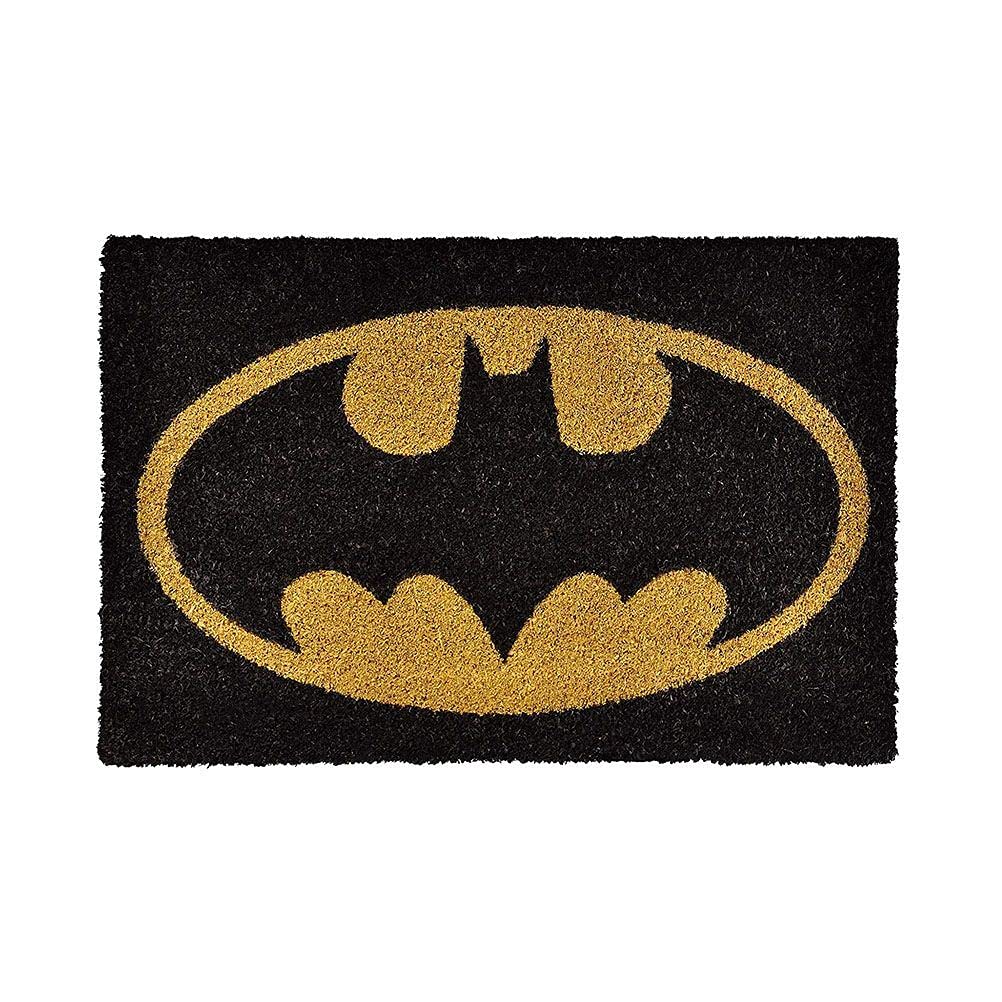DC ORIGINALS BATMAN (SYMBOL) DOOR MAT
