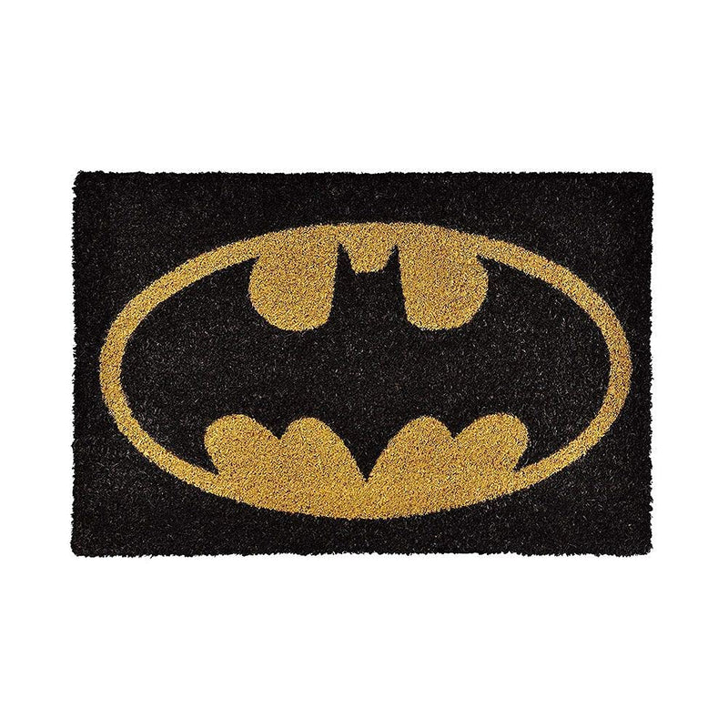 DC ORIGINALS BATMAN (SYMBOL) DOOR MAT