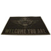 STAR WARS (YODA WECLOME) RUBBER DOORMAT