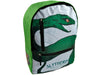 Harry Potter Intricate Houses Slytherin Backpack One Size Green/White