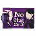 Pyramid International Wednesday paillasson No Hug Zone 40 x 60 cm