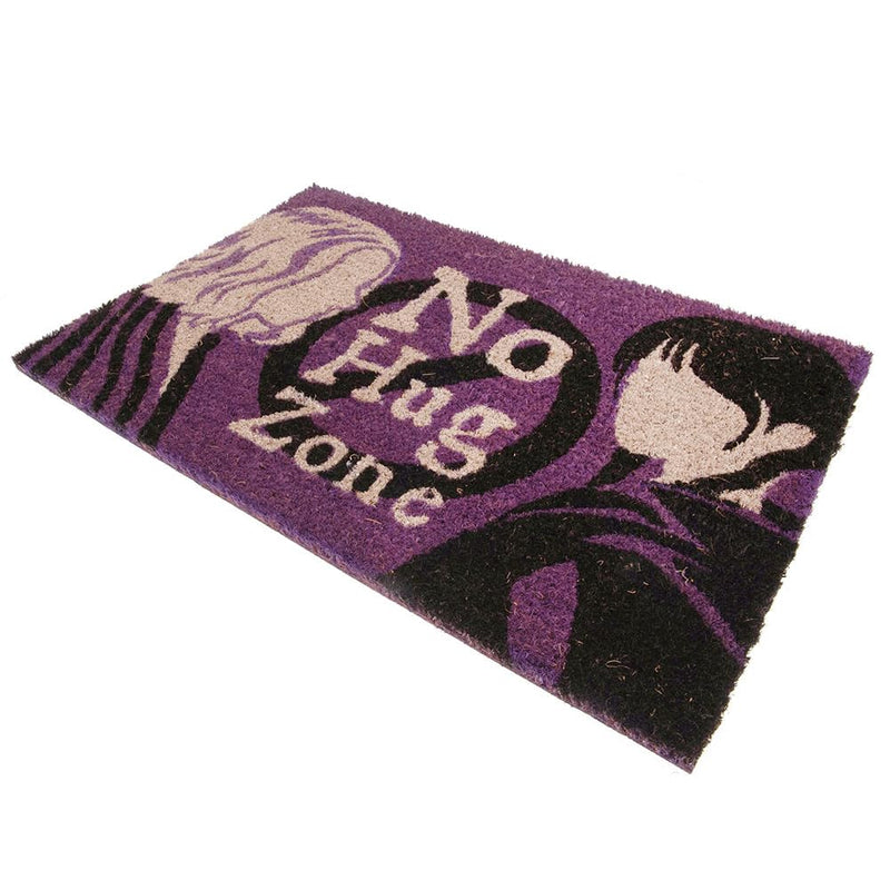 Pyramid International Wednesday paillasson No Hug Zone 40 x 60 cm