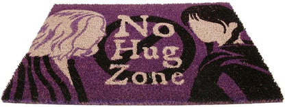 Pyramid International Wednesday paillasson No Hug Zone 40 x 60 cm