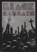 Black Sabbath Music Poster Kunstdruck 30 x 40 cm