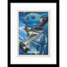 Pyramid International FP13687P-PL Star Wars 3D Poster in Box Frame,The Mandalorian Grogu N-1 Starfighter Design, 30cm Width, 40cm Length