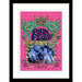 Pyramid International Pink Floyd Poster Framed Print Concert Poster Collector's Edition ('67 Gig with White Border Design) 30x40cm Frame - Official Merchandise,Multicolour,16 x 12 inches