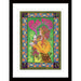 Pink Floyd Poster Framed Print Concert Poster Collector's Edition ('66 Gig White Border Design) 30x40cm Frame - Official Merchandise