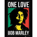 BOB MARLEY (ONE LOVE)