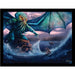 Anthony Christou (Call Of Cthulhu) 30 x 40cm Collector Print (Framed
