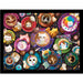 Brigid Ashwood (Cat Lattes) 30 x 40cm Collector Print (Framed