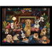 Brigid Ashwood (Woofing From Home) Collector Print (Framed