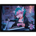 Pyramid International Ivy Dolamore (Wtf Moment) 30 x 40cm Collector Print (Framed