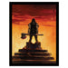 Frazetta (The Executioner) 30 x 40cm Collector Print (Framed