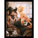 Ivy Dolamore (Warm Witch) 30 x 40cm Collector Print (Framed