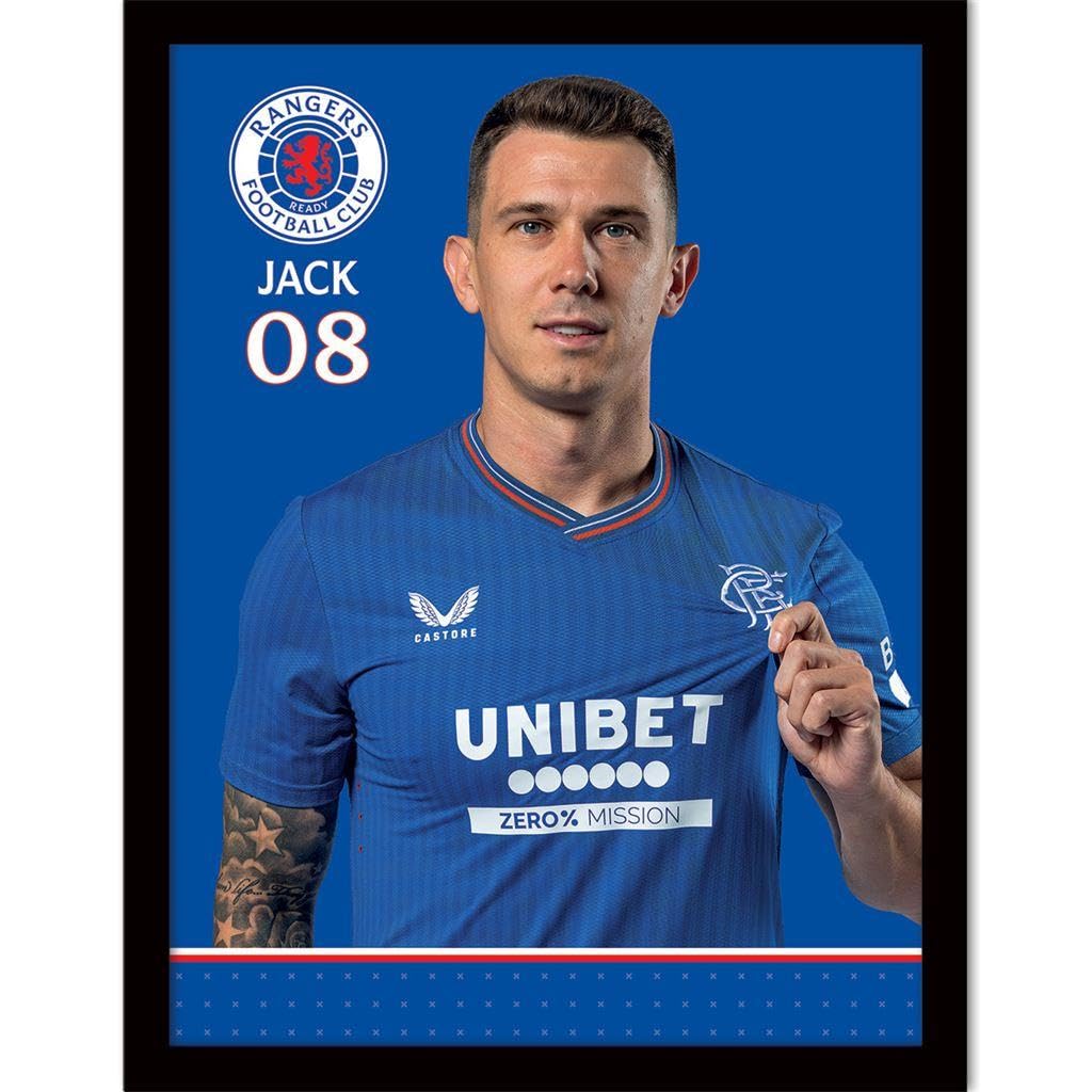 RANGERS F.C. (JACK)