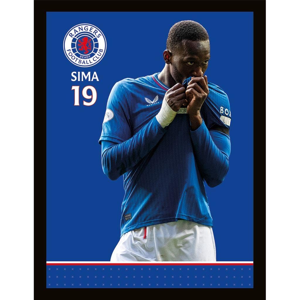 RANGERS F.C. SIMA