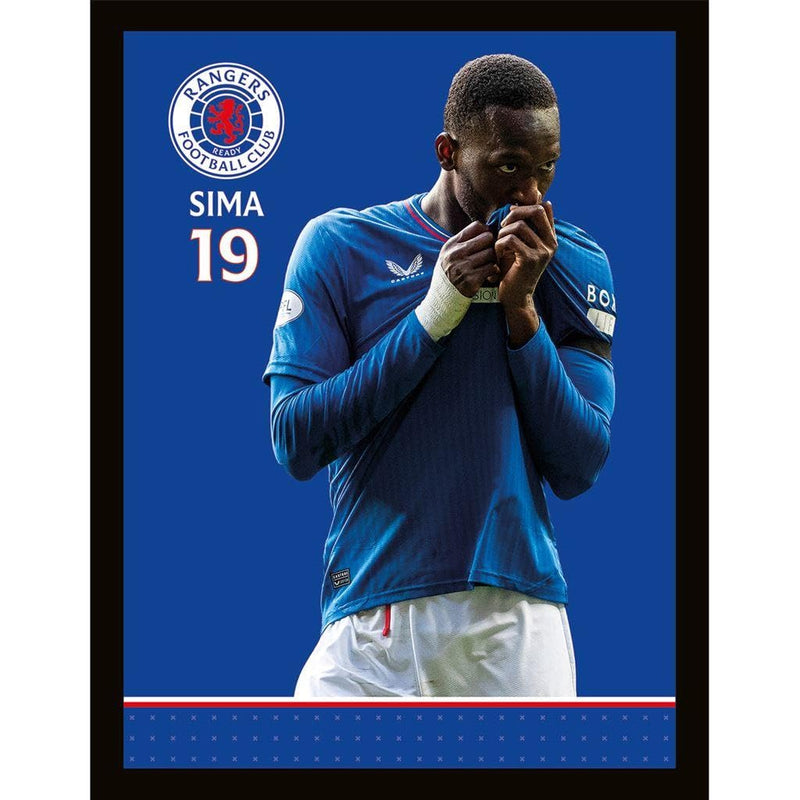 RANGERS F.C. SIMA