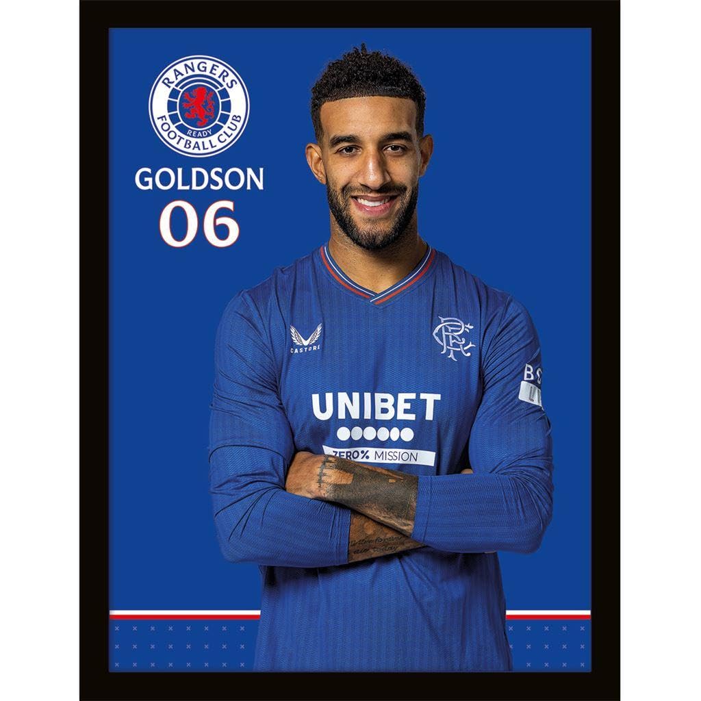 RANGERS F.C. (GOLDSON)