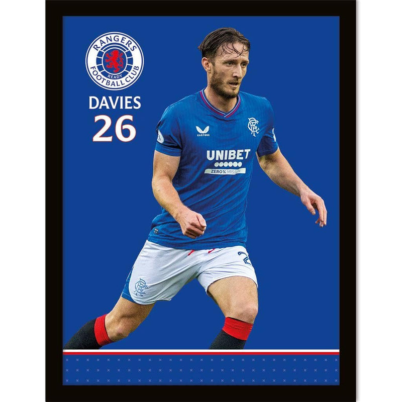 RANGERS F.C. (DAVIES)