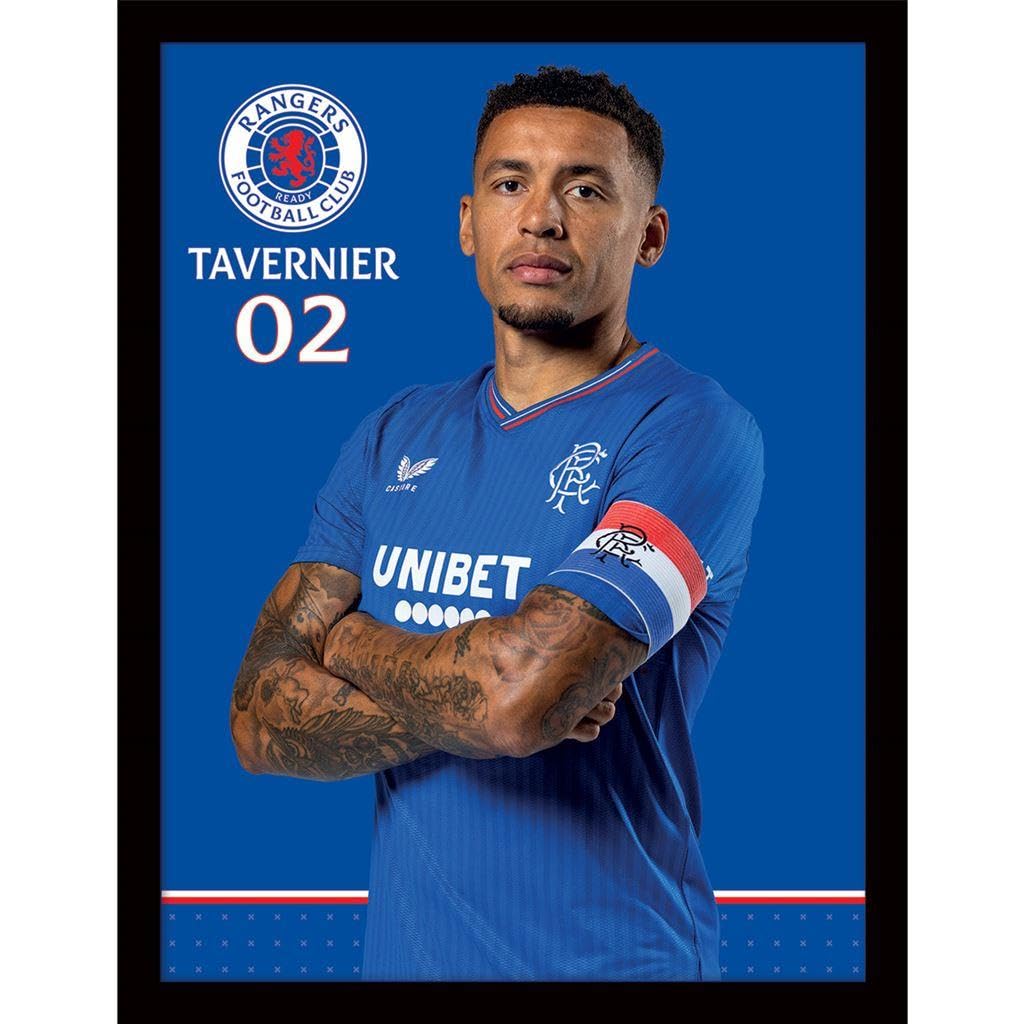 RANGERS F.C. (TAVERNIER)