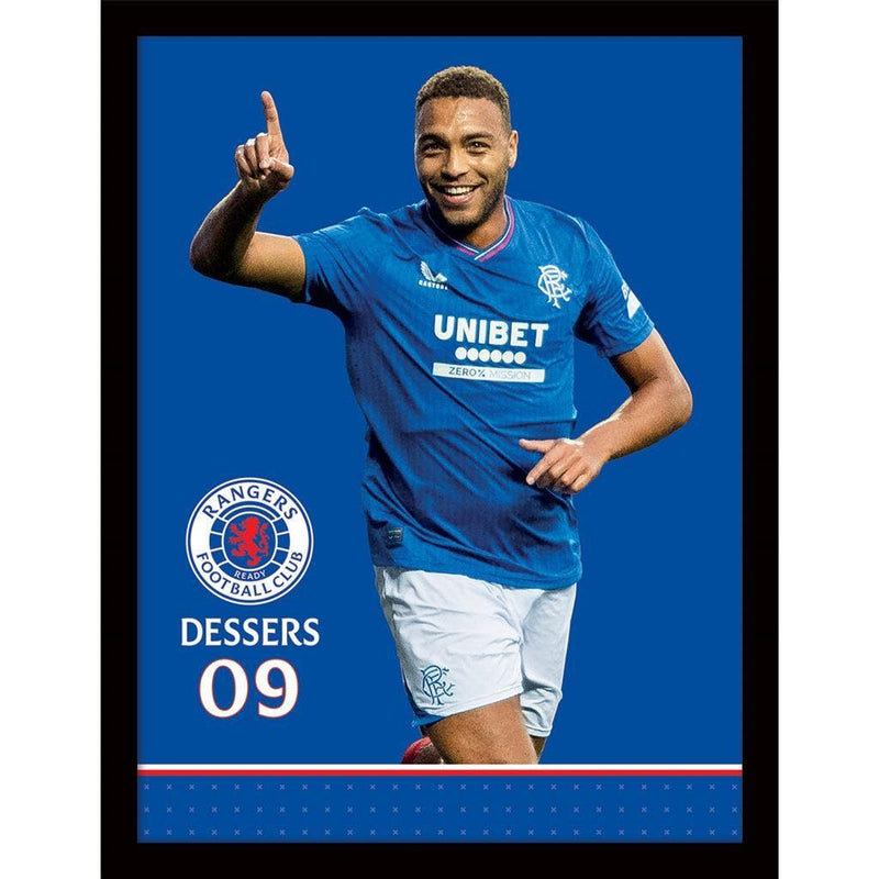 RANGERS F.C. DESSERS