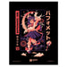 Ilustrata (Baphomet Girl) Collector Print