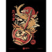 Ilustrata (Darumas Ramen) Collector Print
