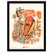 Ilustrata (Great Hot Dog) Collector Print