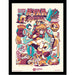 Ilustrata (Nyanderthal) Collector Print