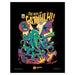 Ilustrata (Rise of The Cathulhu) Collector Print