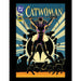 Batman Comic Covers (Comic Catwoman) Collector Print (Framed)