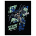 Batman (The Dark Knight Comic) Collector Print (Framed)