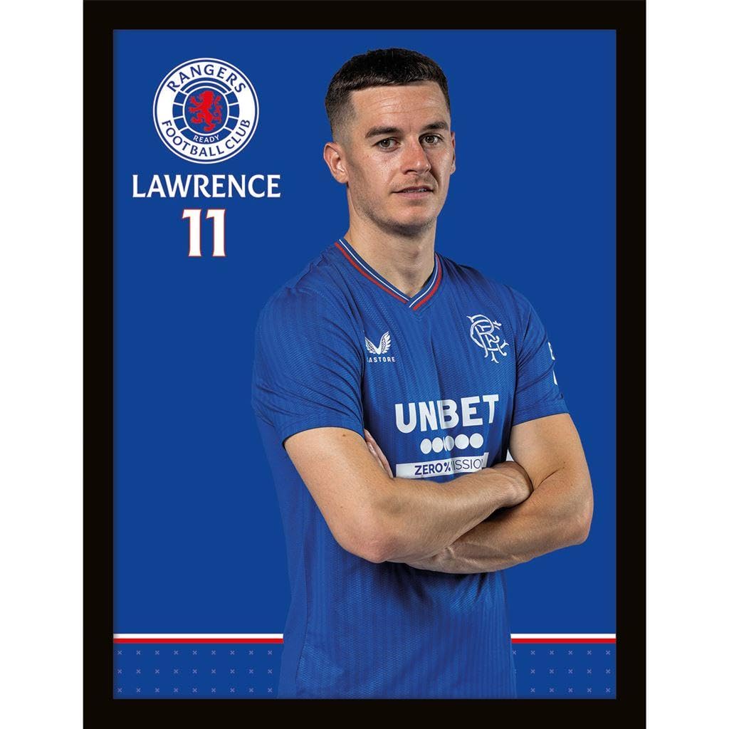 RANGERS F.C. (LAWRENCE)
