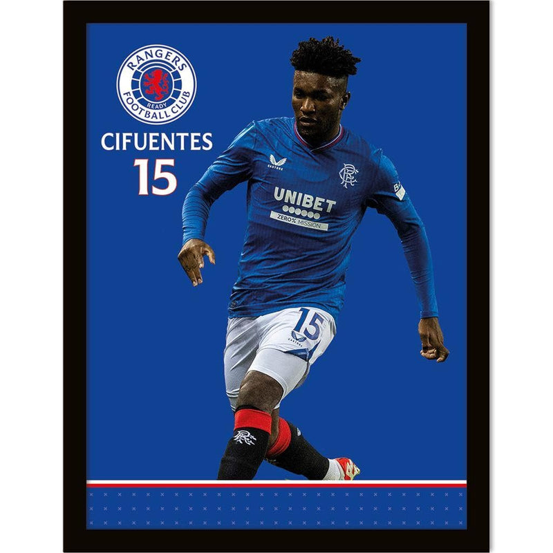 RANGERS F.C. (CIFUENTES)