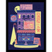 Friends 30 Years (If You Know Adverts) Collector Print (Framed)