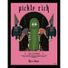 RICK AND MORTY (CLASSRICKAL PICKLE RICK) COLLECTOR PRINT (FRAMED PLEXI)