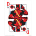 Deadpool (Playing Card) Collector Print Loose