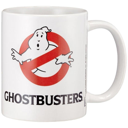 Ghostbusters No-Ghost Logo Tasse, Mehrfarbig, 1 Stück (1er Pack