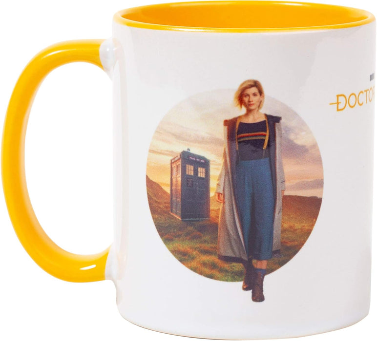 Pyramid MGC25215 Mug, Porcelain, Multi-Colour